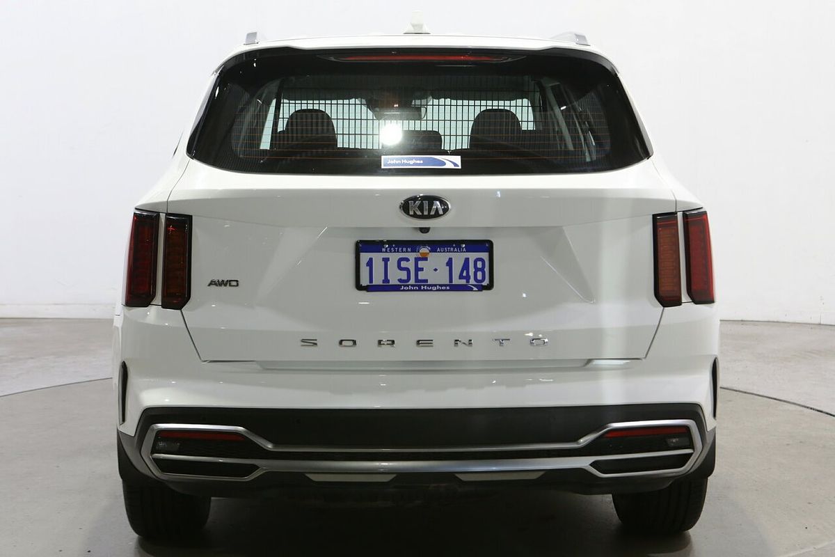 2021 Kia Sorento Sport MQ4