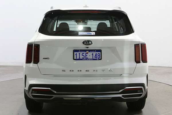 2021 Kia Sorento Sport MQ4