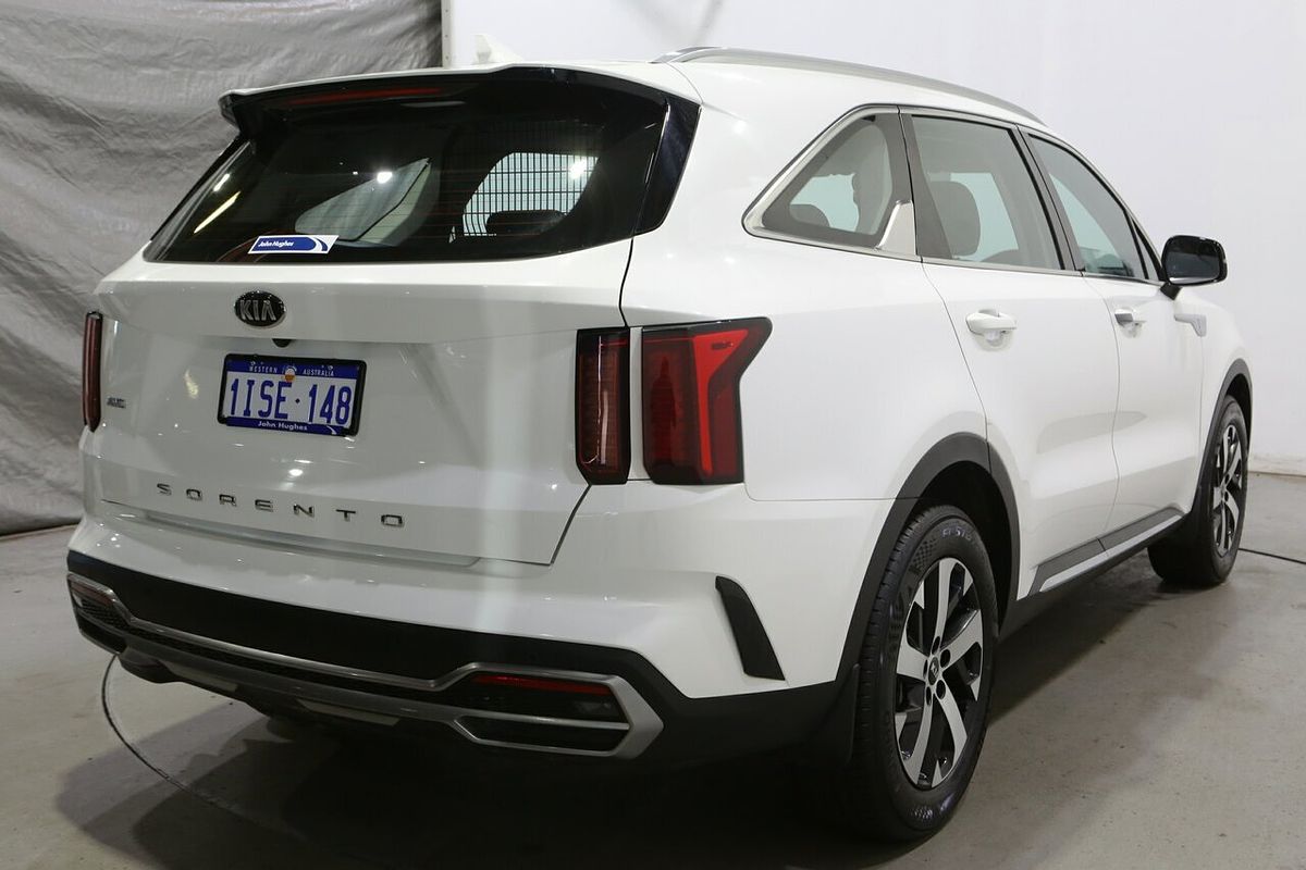 2021 Kia Sorento Sport MQ4