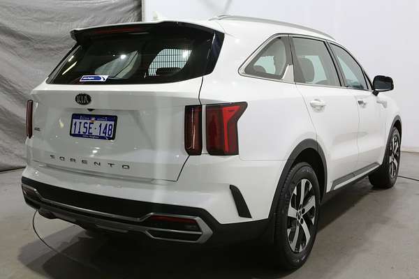 2021 Kia Sorento Sport MQ4