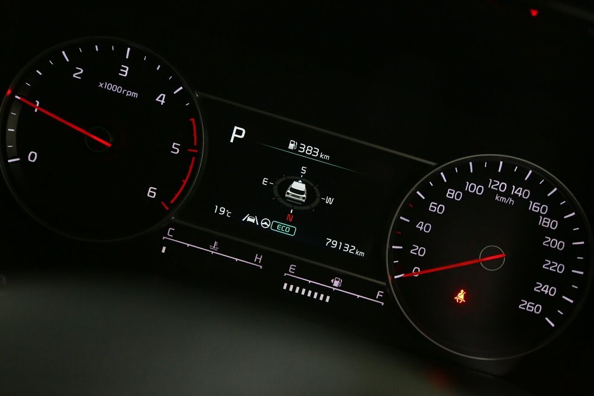 2021 Kia Sorento Sport MQ4