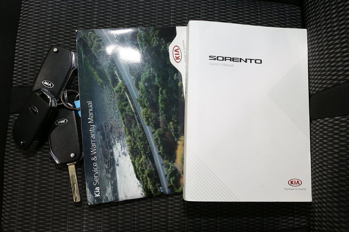 2021 Kia Sorento Sport MQ4