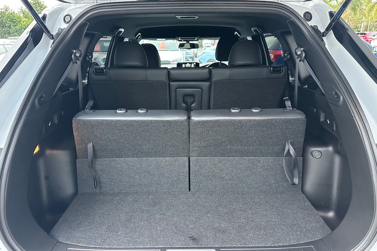 2024 Mitsubishi Outlander Black Edition ZM