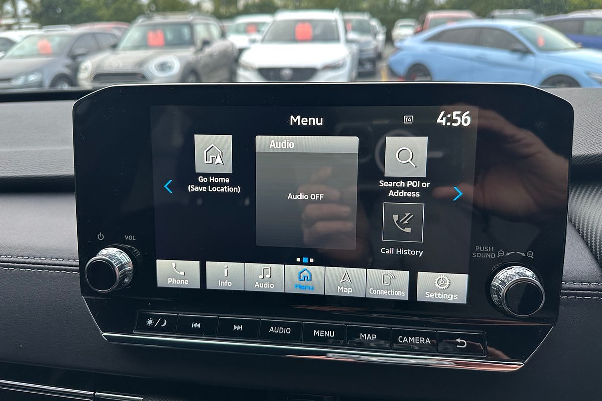 2024 Mitsubishi Outlander Black Edition ZM