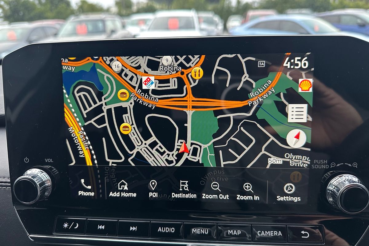 2024 Mitsubishi Outlander Black Edition ZM