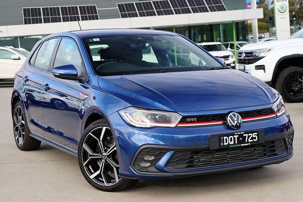 2024 Volkswagen Polo GTI AE