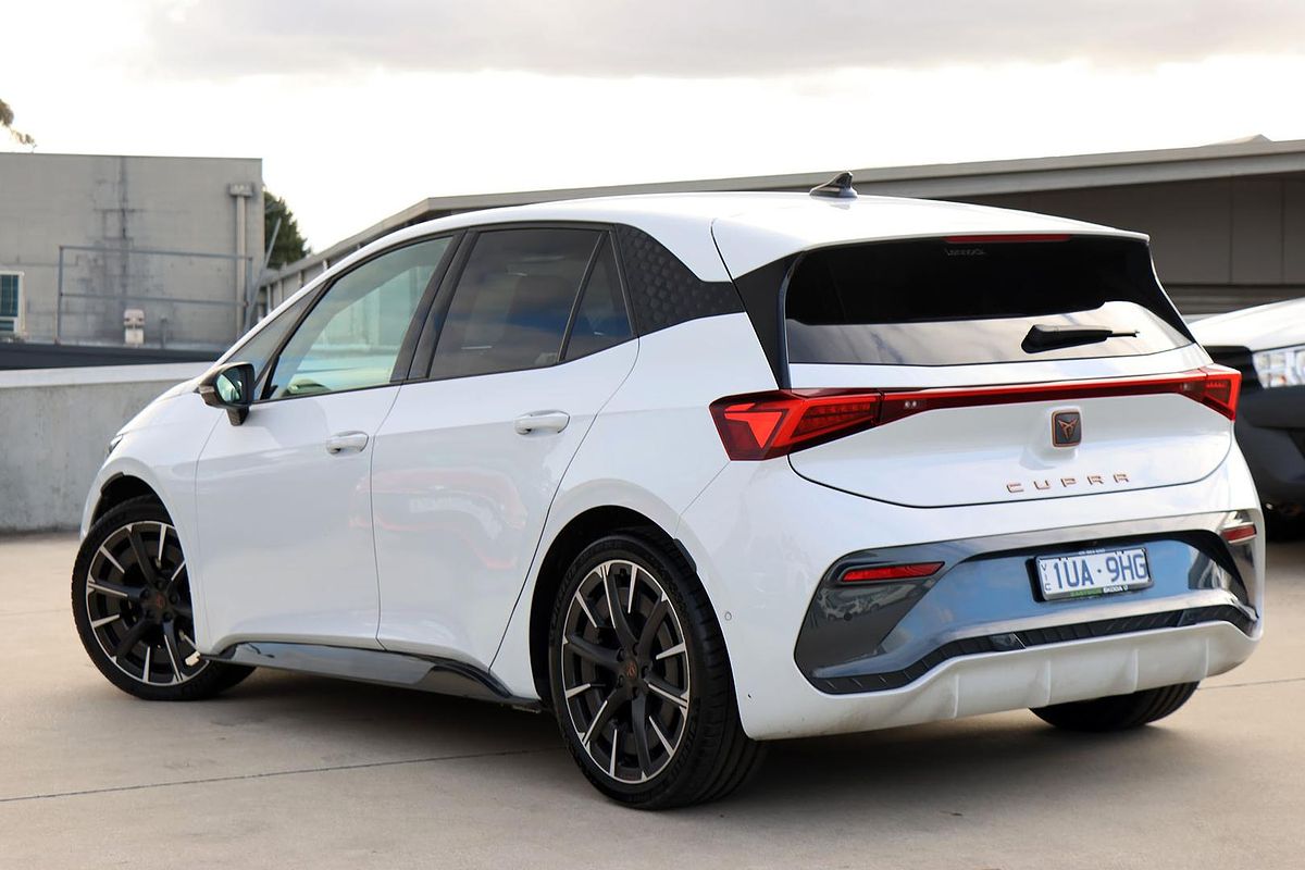 2023 CUPRA Born K1