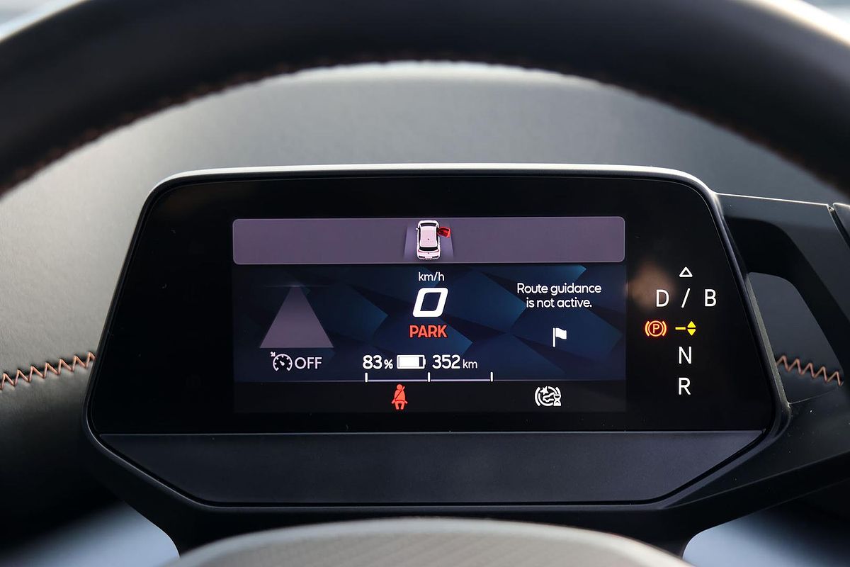 2023 CUPRA Born K1