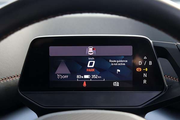 2023 CUPRA Born K1