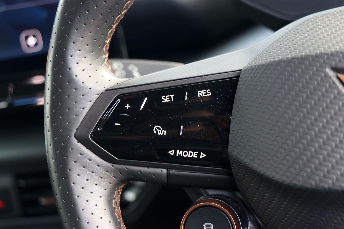 2023 CUPRA Born K1