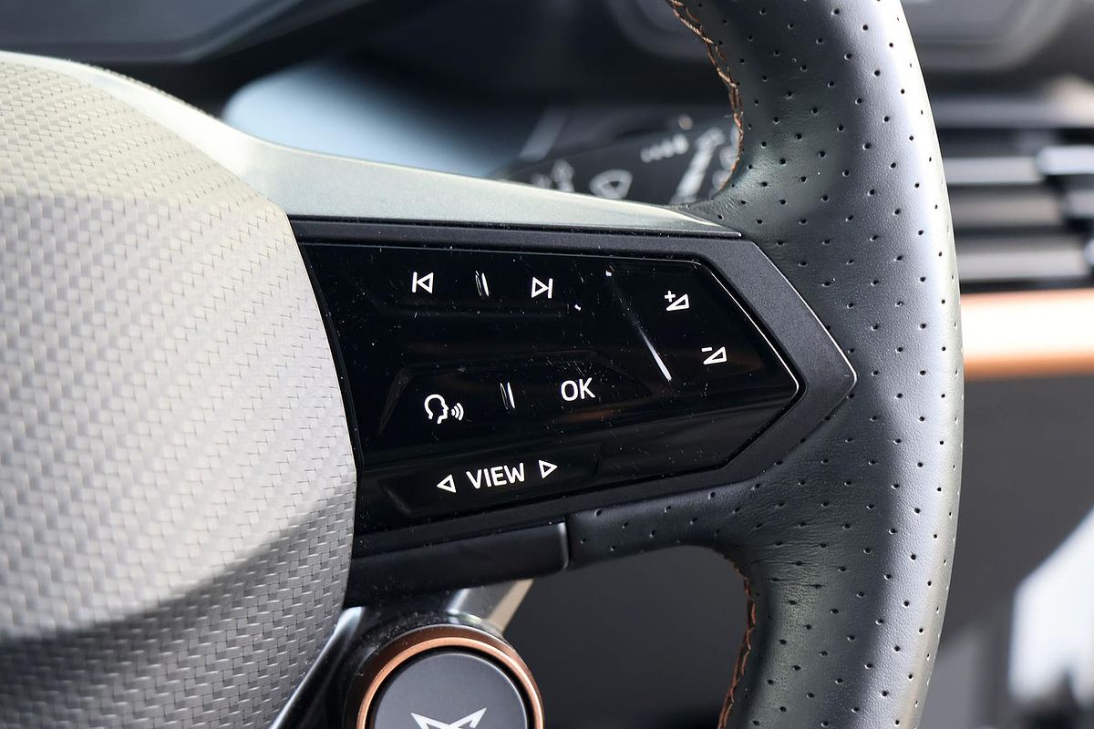 2023 CUPRA Born K1