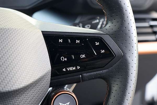 2023 CUPRA Born K1