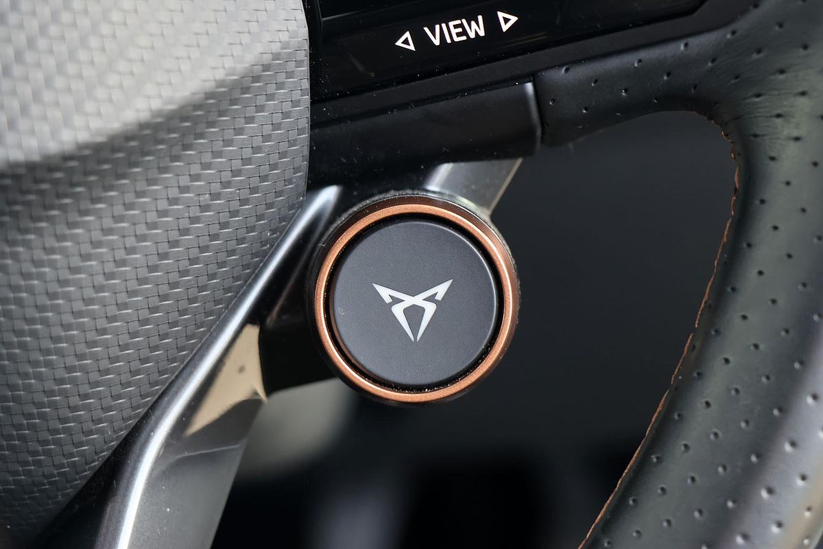2023 CUPRA Born K1