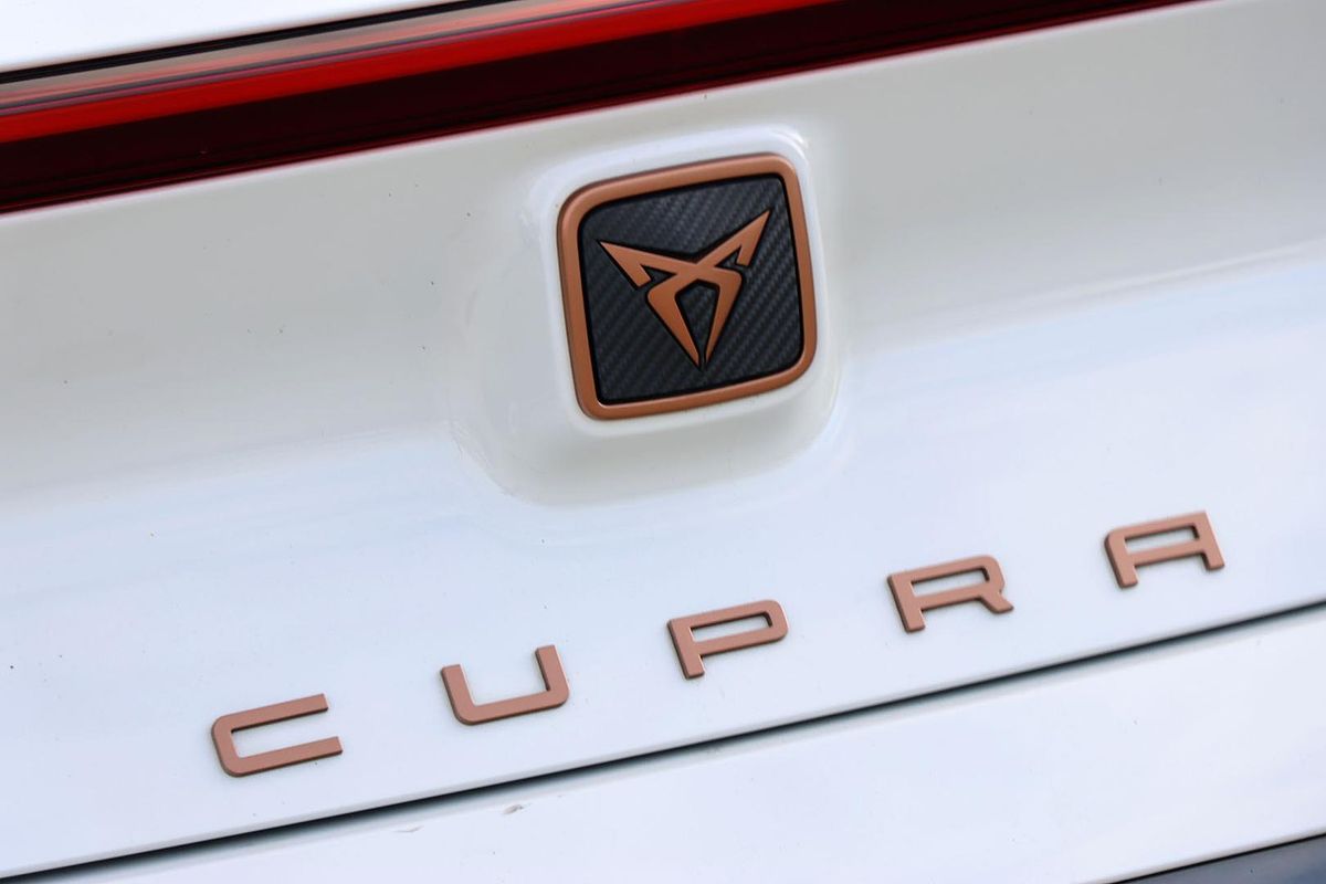 2023 CUPRA Born K1