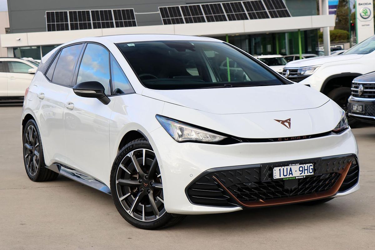 2023 CUPRA Born K1