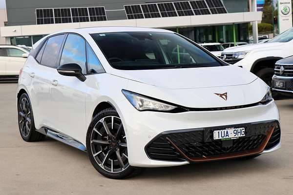 2023 CUPRA Born K1