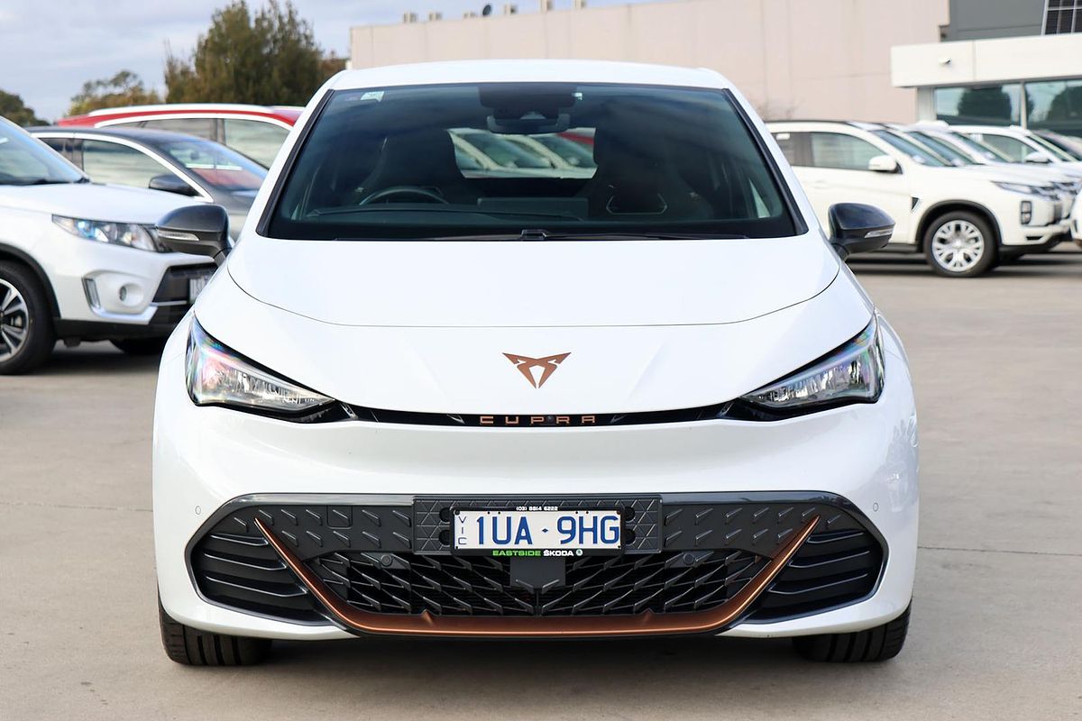 2023 CUPRA Born K1