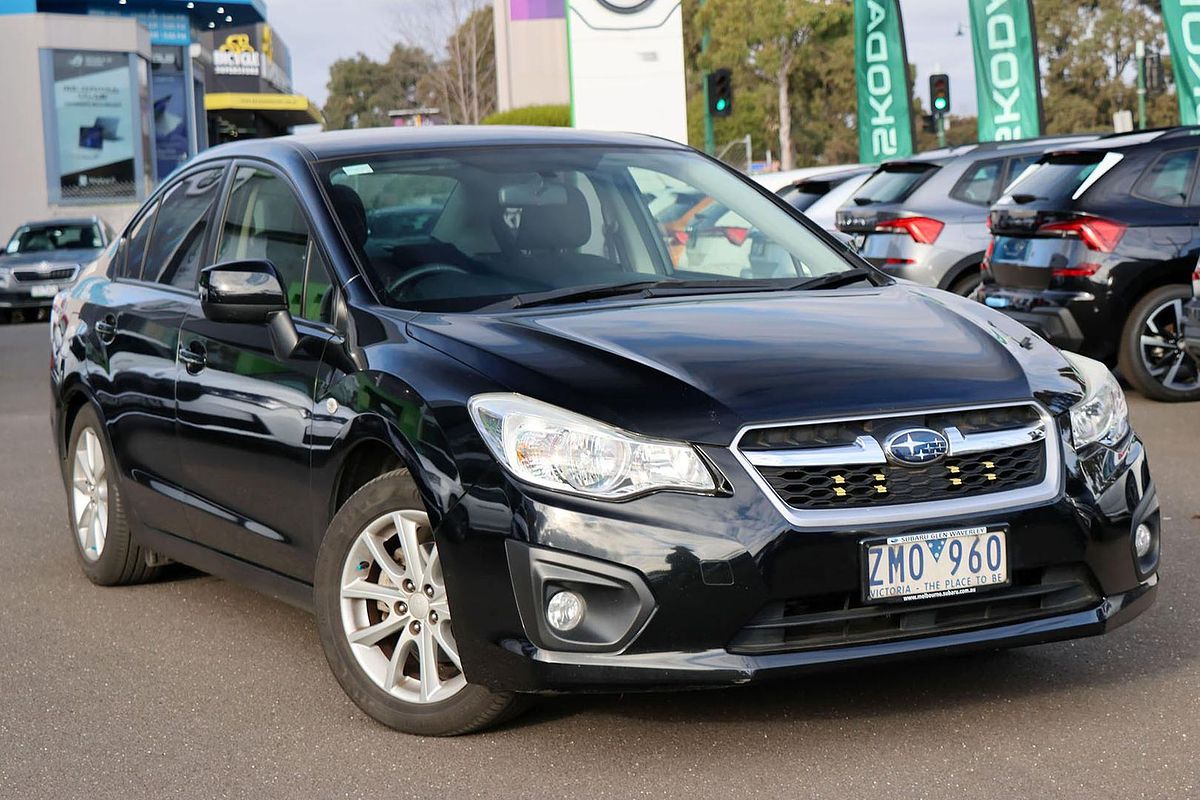 2013 Subaru Impreza 2.0i-L G4