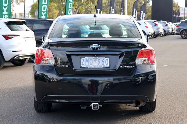 2013 Subaru Impreza 2.0i-L G4