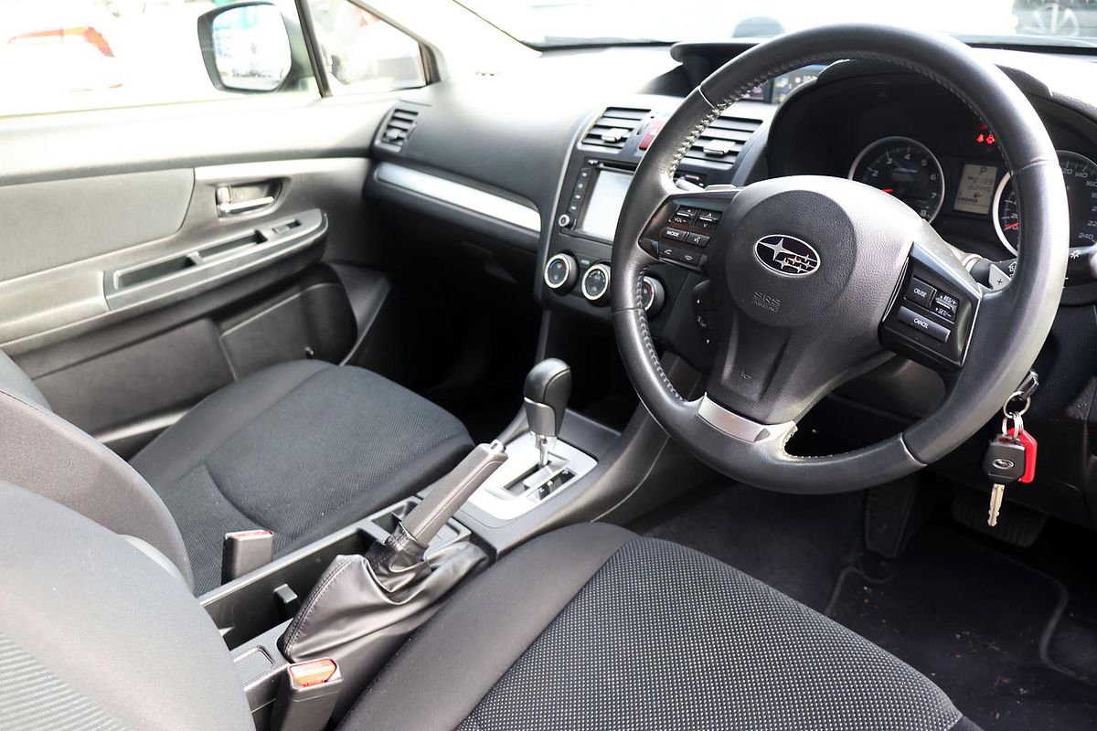 2013 Subaru Impreza 2.0i-L G4