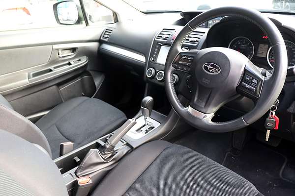 2013 Subaru Impreza 2.0i-L G4