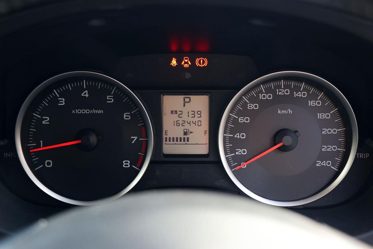2013 Subaru Impreza 2.0i-L G4