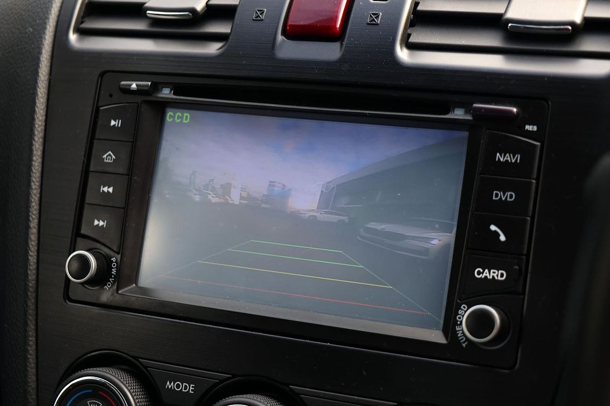2013 Subaru Impreza 2.0i-L G4