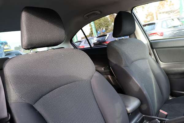2013 Subaru Impreza 2.0i-L G4