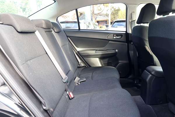2013 Subaru Impreza 2.0i-L G4