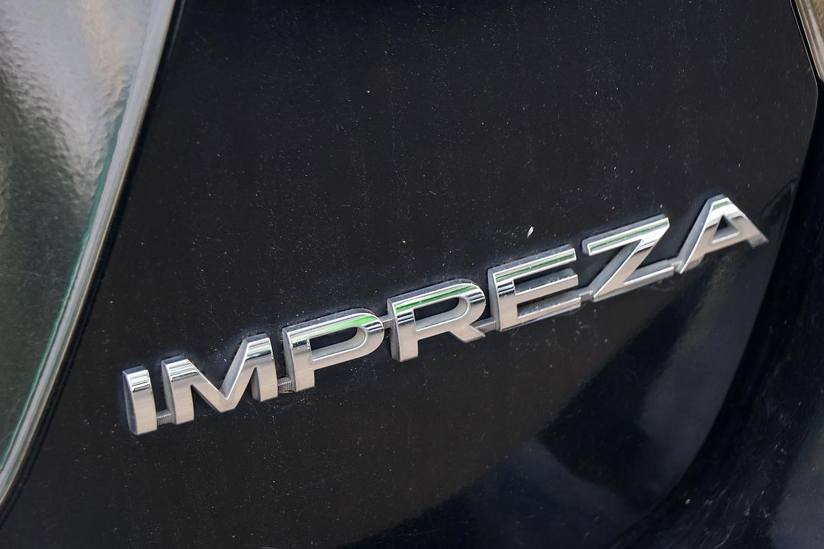 2013 Subaru Impreza 2.0i-L G4