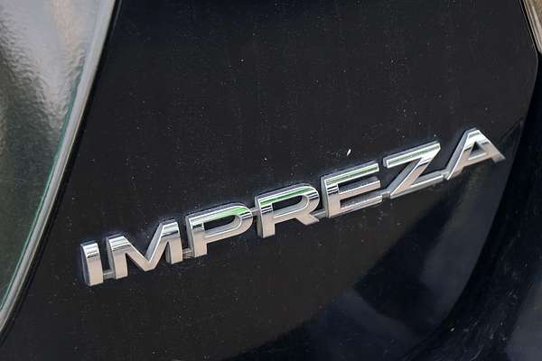 2013 Subaru Impreza 2.0i-L G4