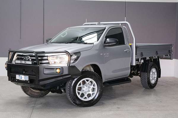 2023 Toyota Hilux SR GUN126R 4X4