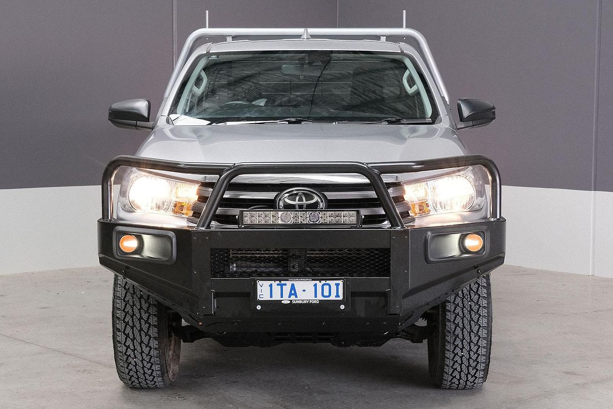2023 Toyota Hilux SR GUN126R 4X4
