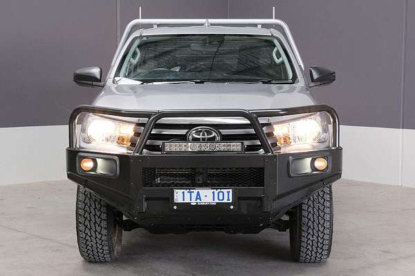 2023 Toyota Hilux SR GUN126R 4X4