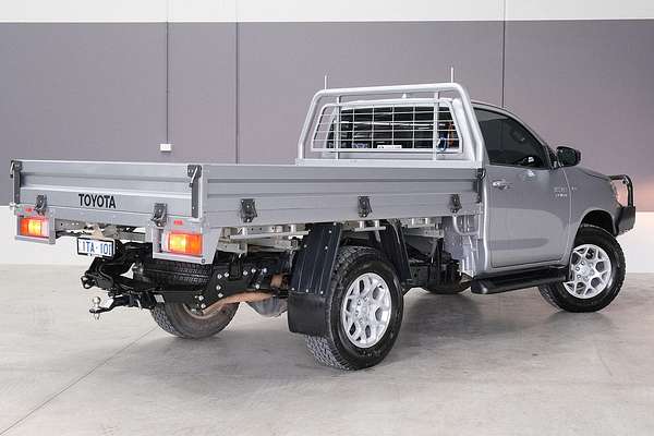 2023 Toyota Hilux SR GUN126R 4X4