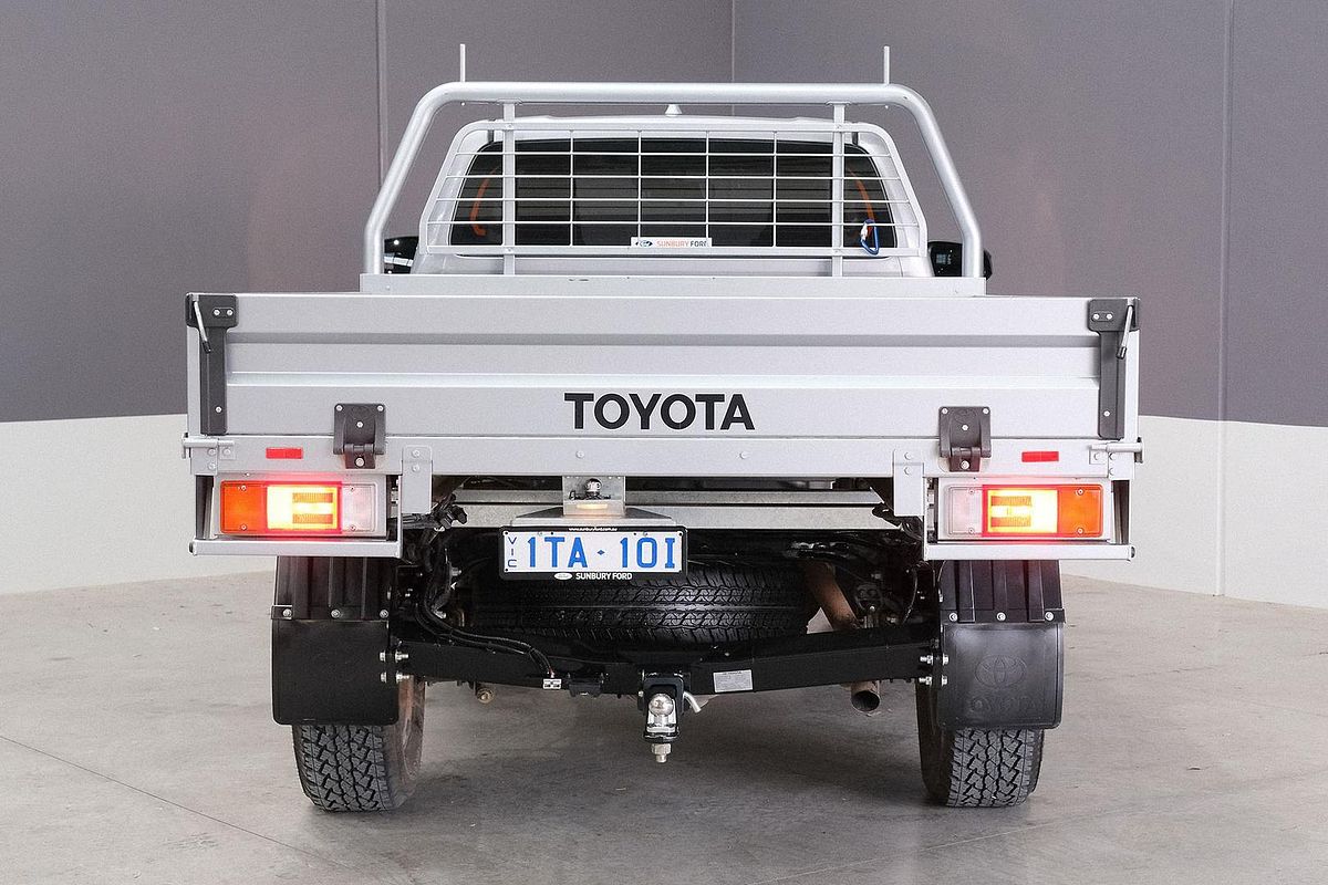 2023 Toyota Hilux SR GUN126R 4X4
