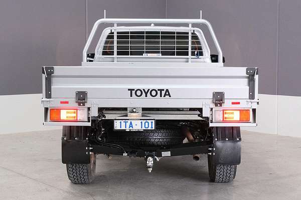 2023 Toyota Hilux SR GUN126R 4X4