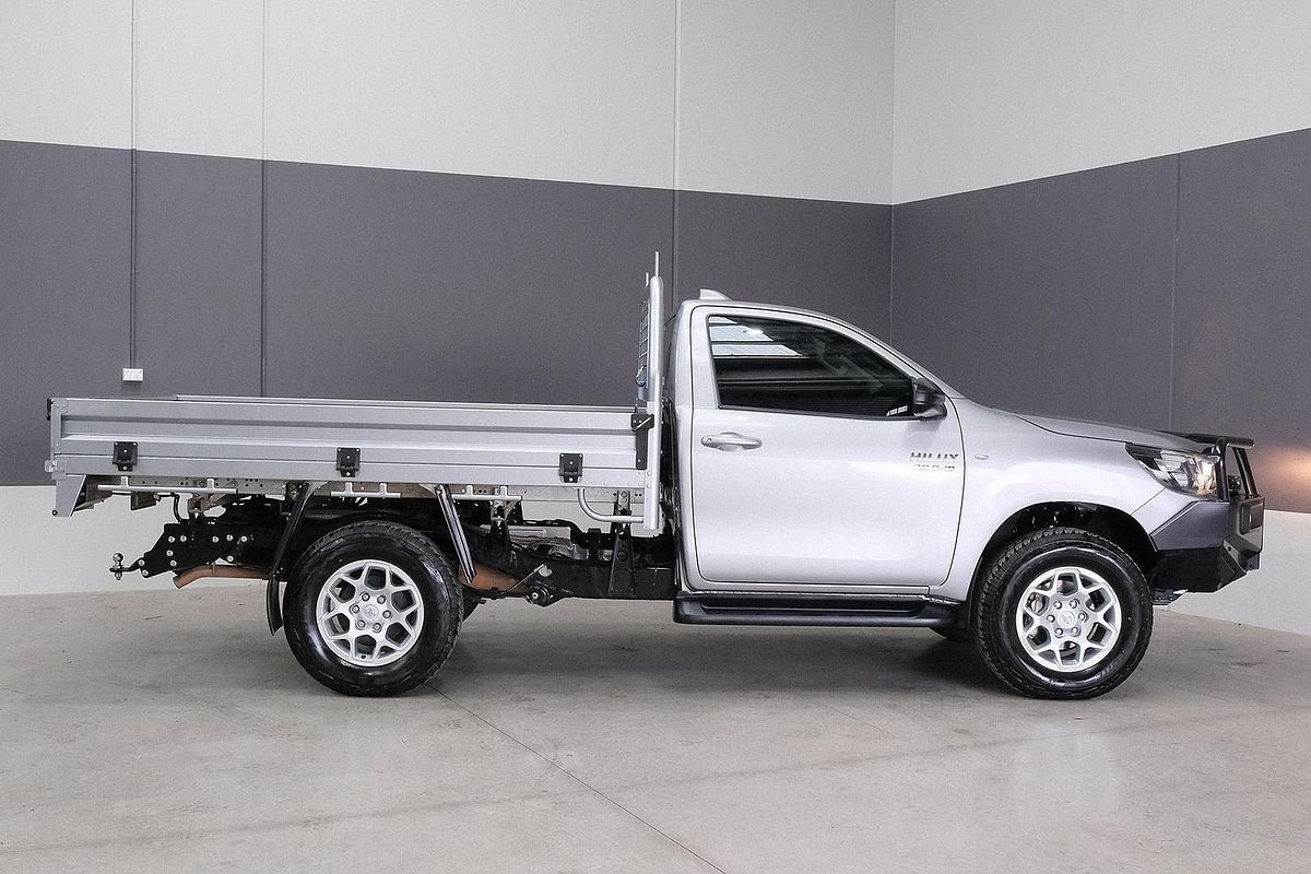 2023 Toyota Hilux SR GUN126R 4X4