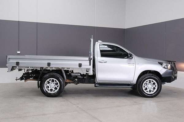 2023 Toyota Hilux SR GUN126R 4X4