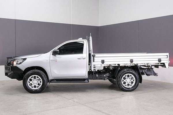 2023 Toyota Hilux SR GUN126R 4X4