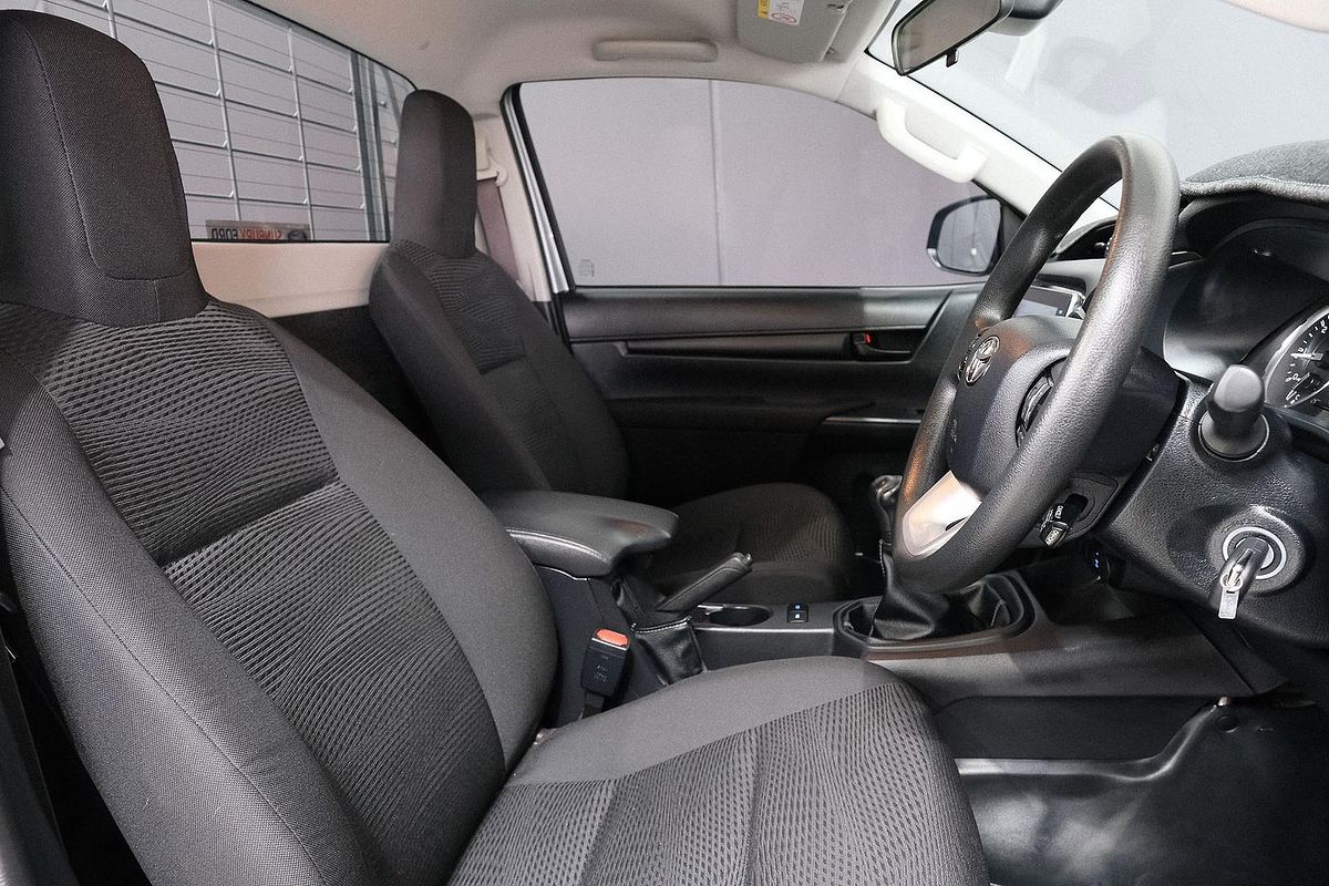 2023 Toyota Hilux SR GUN126R 4X4