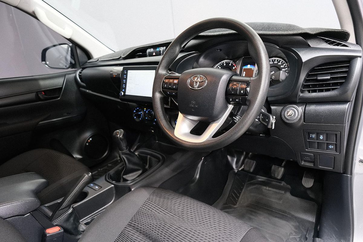 2023 Toyota Hilux SR GUN126R 4X4