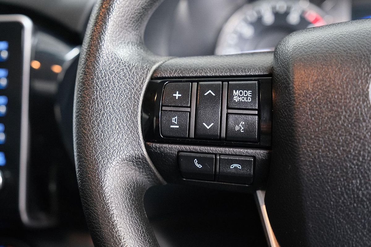 2023 Toyota Hilux SR GUN126R 4X4