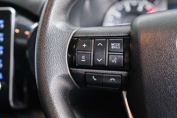 2023 Toyota Hilux SR GUN126R 4X4