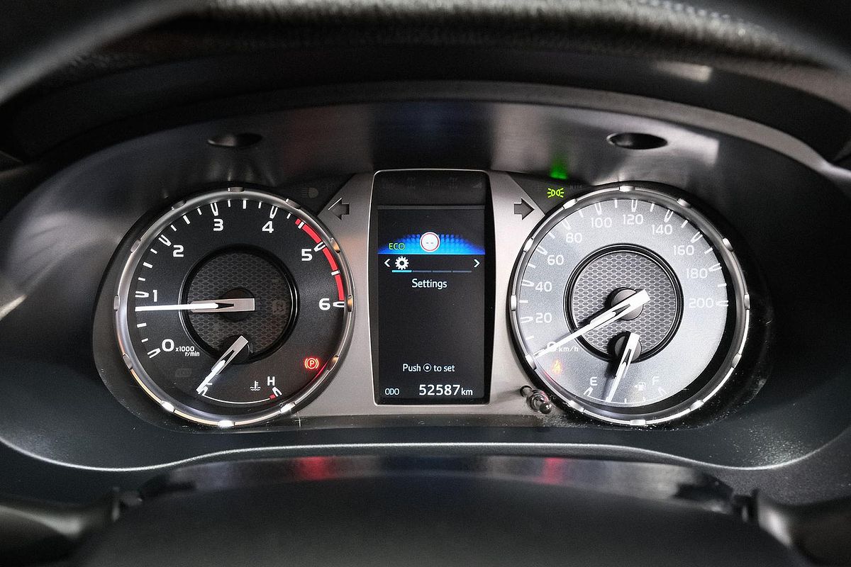 2023 Toyota Hilux SR GUN126R 4X4