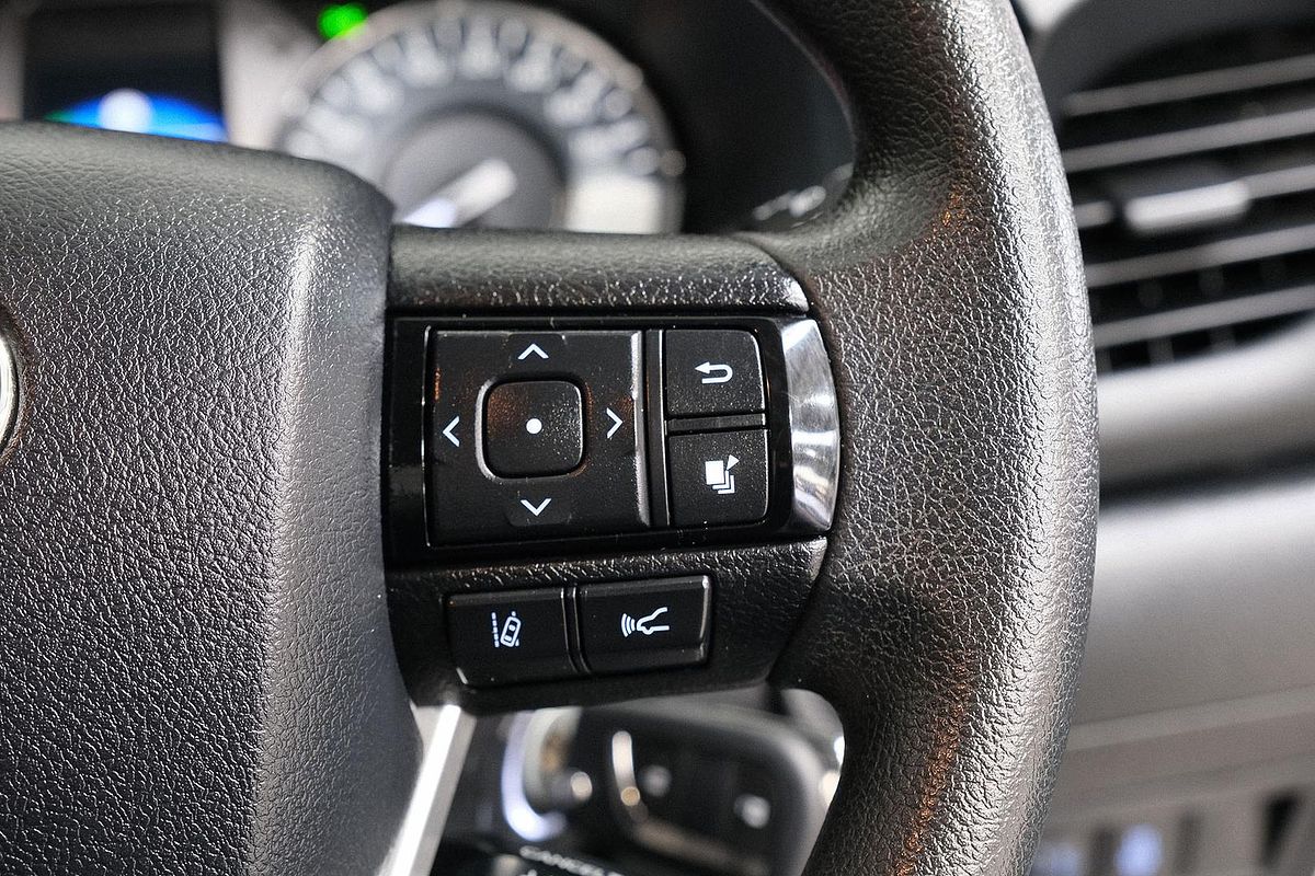 2023 Toyota Hilux SR GUN126R 4X4