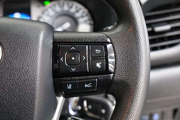 2023 Toyota Hilux SR GUN126R 4X4