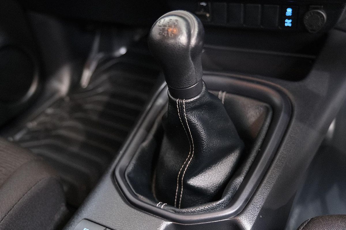 2023 Toyota Hilux SR GUN126R 4X4