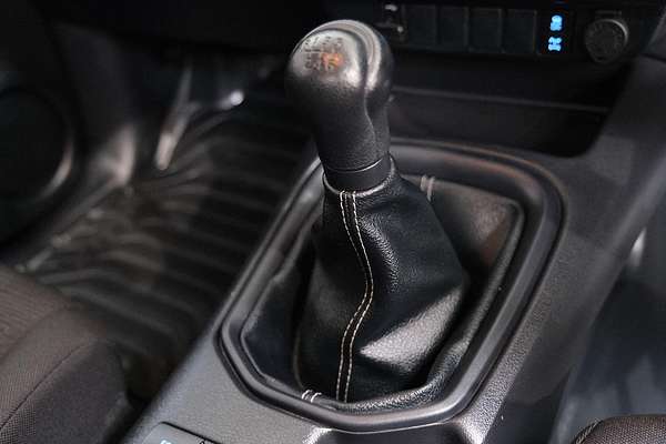2023 Toyota Hilux SR GUN126R 4X4