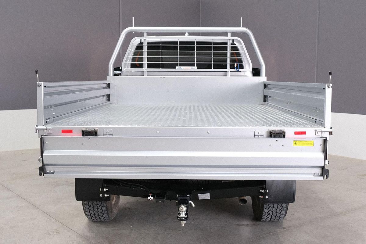 2023 Toyota Hilux SR GUN126R 4X4